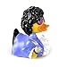 CelebriDucks Paddle Like It's 1999 Pop Music Bath Toy