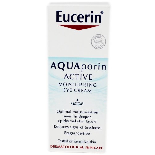 AQUAporin by Eucerin Active Moisturising Eye Cream 15ml Pricepulse