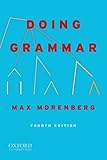 Doing Grammar: Fourth Edition cover