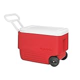 Igloo 38 Quart Wheelie Cooler