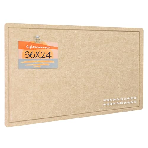 Felt Bulletin Board Inches