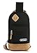 HITOP Lightweight Mini Backpack Cute Fashion Small Bag Daypack for Women (Black)
