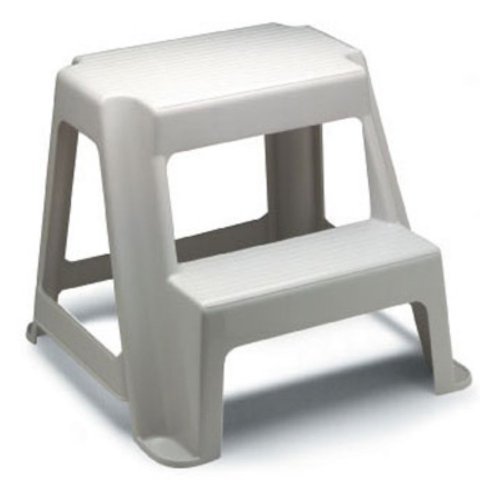 Rubbermaid Bisque 2 Step Stool (B001CJZNPA) Amazon price tracker