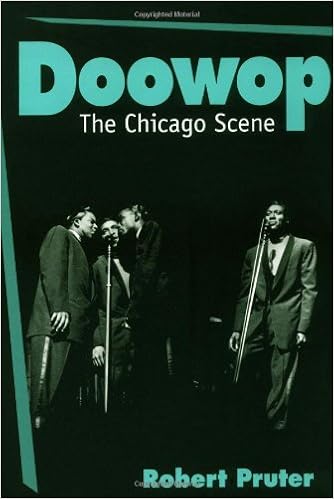 Doowop The Chicago Scene Music In American Life Pruter Robert 9780252065064 Amazon Com Books