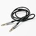 NEW NEOMUSICIA replacement cable for Sony MDR-XB950BT / MDR-10R / MDR-10RC / MDR-10RBT / MDR-NC50 / MDR-NC200D Headphones Black 9.9ft/300cm