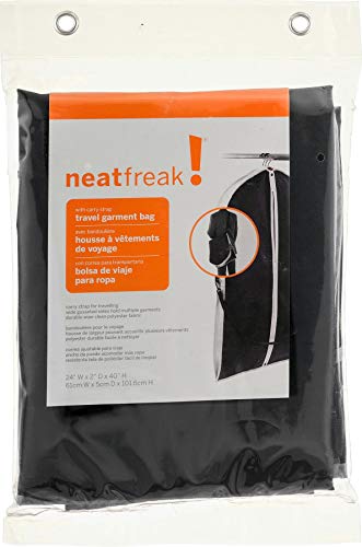 neatfreak Travel Garment Bag with Carry Strap