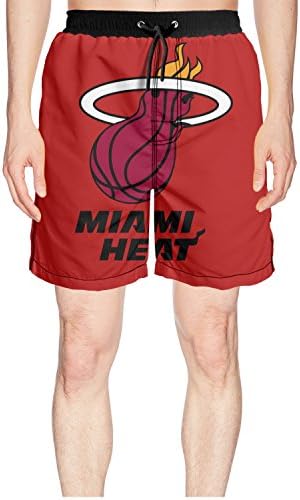 Mens Running Fit Performance Beach Boardshorts Pants