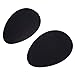 Anti-Slip Self-Adhesive Shoes Heel Sole Pads Grip Rubber