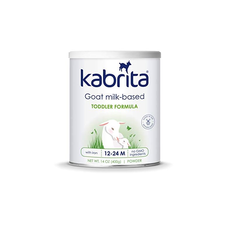 Kabrita Goat Milk Toddler Formula