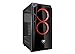 Cougar Turret Mid Tower with 2 x Vortex LED Fans ; Side Tempered Glass; Support up to 3 x 350mm Graphics Cards