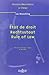 État de droit, Rechtsstaat, Rule of Law (Nouvelle Bibliothèque de Thèses) (French Edition) by 
