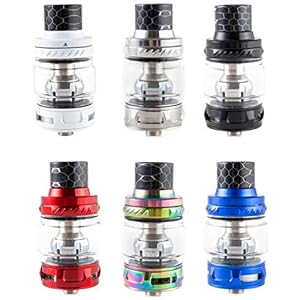 eLeaf Ello Vate 6,5ml Verdampfer Farbe Schwarz