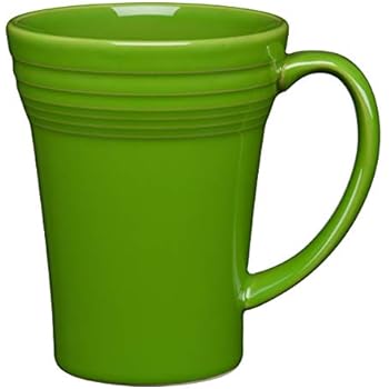 Fiesta 18oz Bistro Latte Mug - Shamrock Green