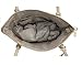 Michael Kors Jet Set Mirror Metallic Tote Pale Gold (35S6MTTT8Z)