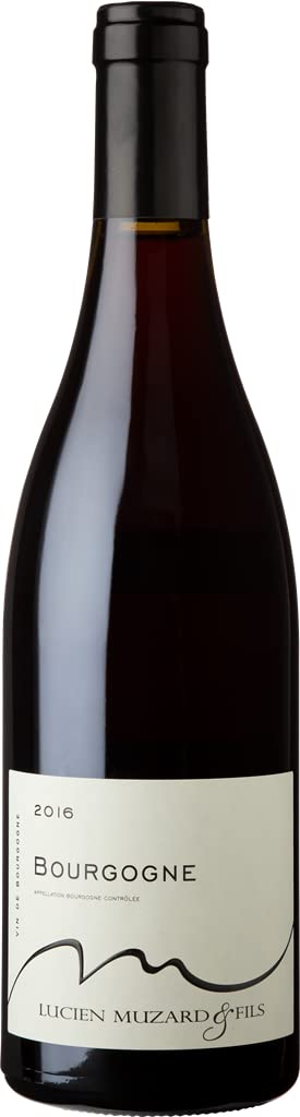 ドメーヌ・リュシアン・ミュザール・エ・フィス ブルゴーニュ・ルージュ 750ml