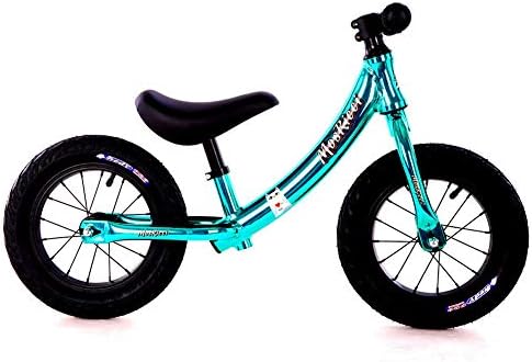 MOOTION Kids' Bikes，Children's first balance bike，Adjustable handlebar, adjustable seat,training，Extended practice，Children's balance car, high-end, scooter, slide car green