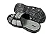 Men's Slides Slip On Sandal Slipper Comfortable Shower Beach Shoe Flip Flop