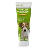 Tomlyn High Calorie Nutritional Gel for Puppies, (Nutri-Cal) 4.25 oz