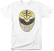 Power Rangers Masks Helmets T Shirt & Stic
