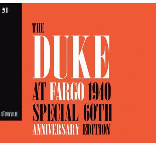 The Duke At Fargo, 1940: Special 60th Anniversary Edition