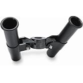 Cannon 2450163 Front Mount Dual Rod Holder
