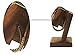 ABHANDICRAFTS Wooden Watch display stand for Men - Watch organizer Platform for All Models - Compliment all watches Gifts for Mom, DAD