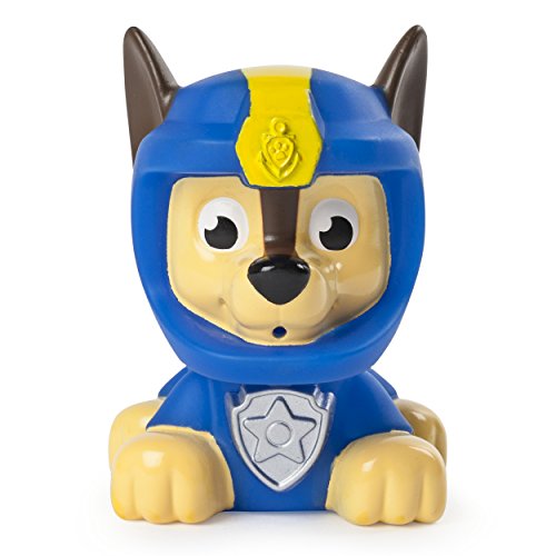 paw patrol bath squirter