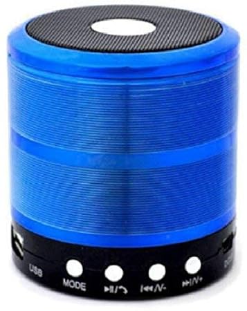Technovic Bluetooth Stereo Ws 887 Speaker Heavy Quality Amazon In Electronics