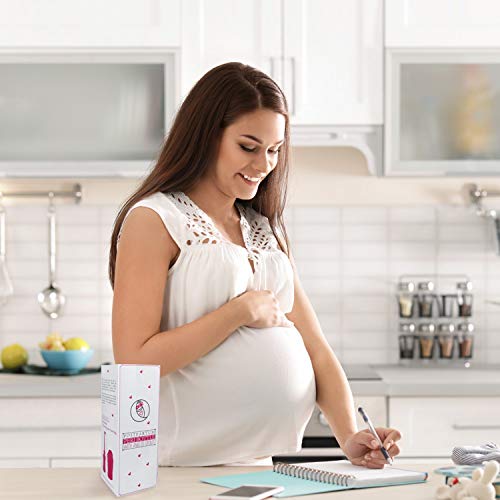 Peri Bottle for Soothing Postpartum Care. Perineal & Hemmoroid Treatment. Post Partum 15oz Portable Bidet with Angled Spout - for Pain After Childbirth - Labor & Delivery Hospital Bag. Shower Gift. - Thumbnail 5