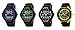 Mrignt Digital Sport Watch for Men Waterproof and Shock Resistant