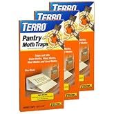 Terro 2900 Pantry Moth Trap, 2 Traps (3 Pack, 6 Traps Total)