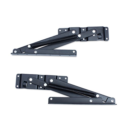 ETGtek 1set Lift up Modern Coffee Table Desk Mechanism Hardware Fitting