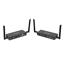 IOGEAR Long Range Wireless 4K@30 Switch/Splitter