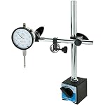 Grizzly-Industrial-G9849-Magnetic-BaseDial-Indicator-Combo