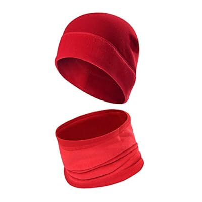 SUNMECI Neck Warmer - Fleece Neck Gaiter Winter Thicken Windproof Face Mask Scarf for Skiing, Motorcycling SUNMECI Neck Warmer - Fleece Neck Gaiter Winter Thicken Windproof Face Mask Scarf for Skiing, Motorcycling