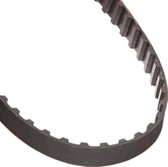 Gates 255L050 PowerGrip Timing Belt, Light, 3/8" Pitch, 1/2" Width, 68 Teeth, 25.50" Pitch Length