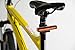 Ultra Bright Bike Light Garrett Pro Torch Tail Light - USB Rechargeable - 168T - LED - Helmet and Frame Adjustable - Safety Red Light - Water Resistant - Mountain and Road Compatible