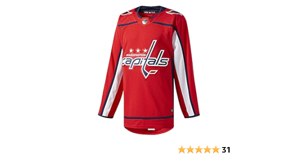capitals jersey amazon