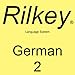 Learn German Dialogues, Level 2: Rilkey Language Systems