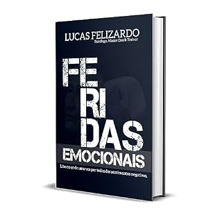 Livro AS FERIDAS EMOCIONAIS