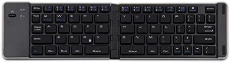 July miracle folding wireless Bluetooth keyboard