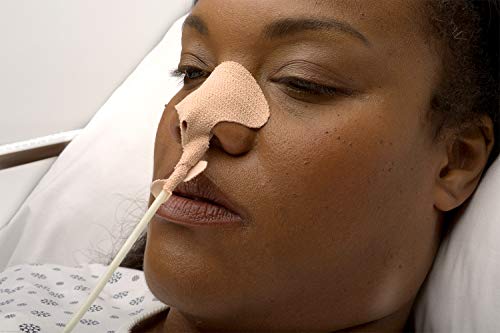 Dale Medical 160 Medical Nasogastric Tube Holder, Large (Pack of 50) - Thumbnail 2
