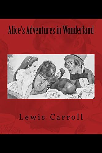 Amazon.com: Alice's Adventures in Wonderland: 9780008514242: Books