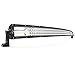 MICTUNING 52Inch LED Light Bar Curved Triple Row 675W Off Road Driving Lights for Jeep Trucks Boats ATV Jeep, Wider Further Projection, Unique Vapor Releaser