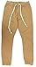 Victorious Mens Twill Jogger Pants (XL, Wheat)