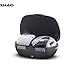 Shad SH45 Top Case Motorcycle trunk luggage, Matte Black