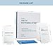 Professional Effects Teeth Whitening Strips 20 Treatments, 40 Strips, Teeth Whitening Kit Gel Products for Sensitive Teeth, Removes Coffee, Tea & Tobacco Stains