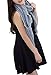 FakeFace Womens Summer Sun Coat Quickly Dry Chiffon Long Sleeve Cover Driving Travel Beach Sunscreen Anti UV Sun Protection Skin Care Shirt Outerwear
