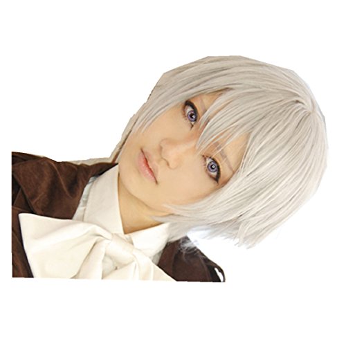 APH Axis Powers Hetalia Iceland cosplay wig