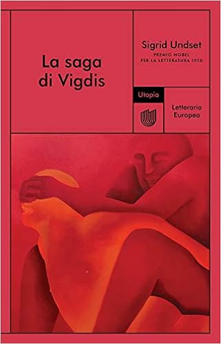 Sigrid Undset – La saga di Vigdis (2021)